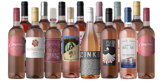 125 CASES ONLY: The At Cost Rosé Blowout