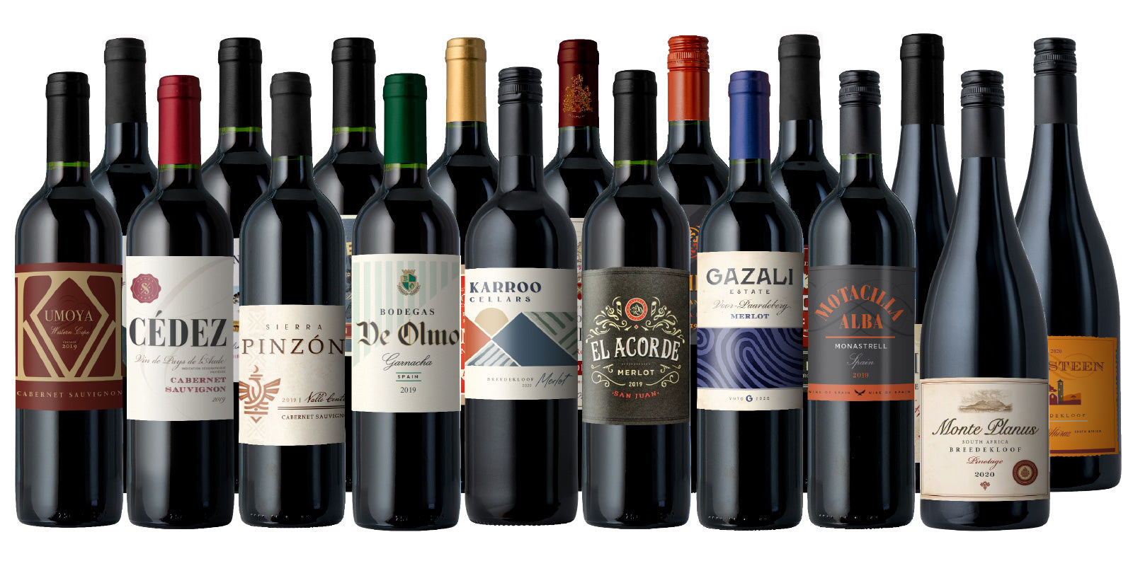The Holiday's Biggest Red Wine Sale Ever 2022! V