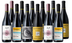 UPGRADE: The American Connoisseur Pinot Noir 12-Pack