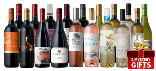 UPGRADE: Customer Appreciation 2022 Vineyard 18-Pack + 2 Mystery Gifts & MORE! V