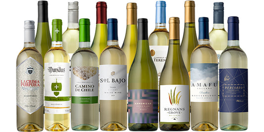 Ultimate Fall Whites 15-Pack CA