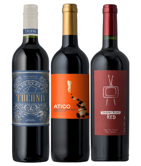FREE Bottles Friday: Cabernet Trio CA