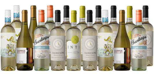 UPGRADE: Holiday Vineyard Spectacular 18-Pack CA