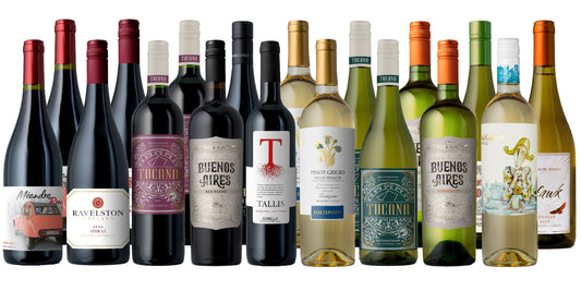 UPGRADE: Holiday Spectacular 2022 Vineyard 18-Pack V