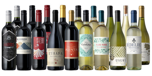 $4.99 Wines: The July 4th Blowout 18-Pack V