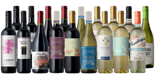 UPGRADE: The July 4th Vineyard Blowout 18-Pack V