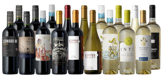 CLEARANCE: End of Winter Vineyard 18-Pack V