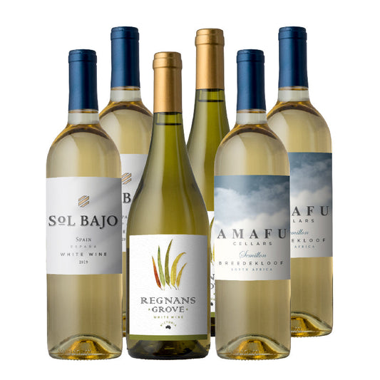 DOUBLE UP: Sensational 12-Pack*