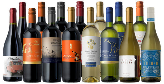 February Overstock 15-Pack V