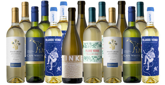 Wines From Warm Places 15-Pack V