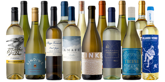 BLOWOUT: The Summer White Wine Spectacular