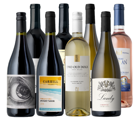 NEW: Spring Captain's List 8-Pack Sampler