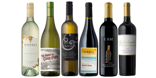 Sample the Captain's List 6-Pack Special