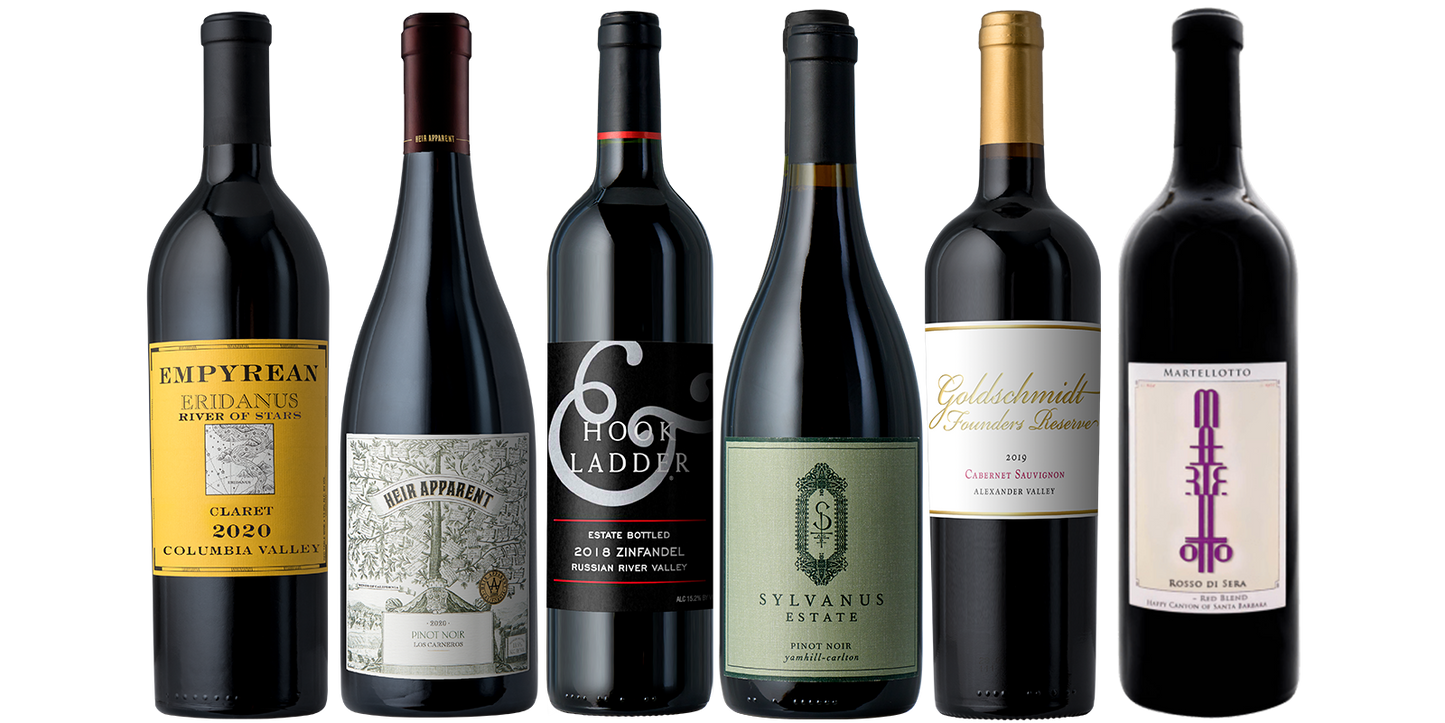 Russian best sale wine list