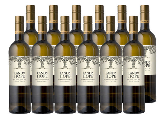 END OF VINTAGE: Land of Hope Reserve Chenin Blanc