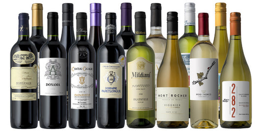 ONE DAY ONLY: Top Shelf Overstock Blowout 15-Pack