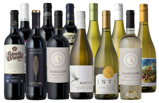 UPGRADE: The Top Shelf End of Month Blowout