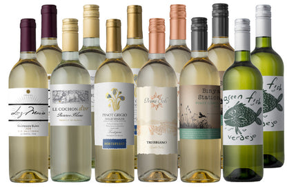 UPGRADE: The Vineyard 12 Bottle Spectacular