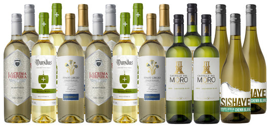 UPGRADE: The Hallo-WINE Spooktacular 18-Pack NY