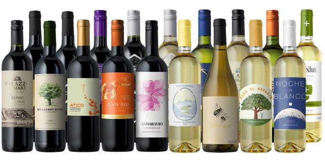 $5.55 Wines - 20,000 5-Star Reviews 18-Pack!