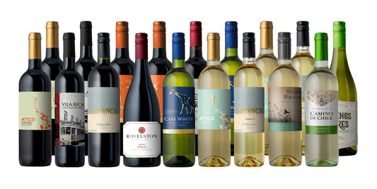 UPGRADE: 23,000 5-Star Reviews Vineyard 18-Pack!