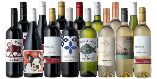 SALE: The Spring Vineyard Collection