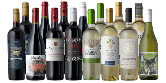 ONE DAY ONLY: $7.07 Premium Wine Blowout