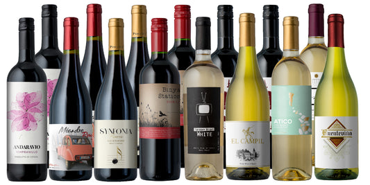 The 8th Anniversary Special Vineyard 15-Pack!