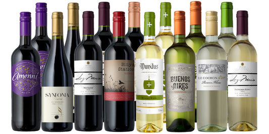 UPGRADE: The April Fool's Day Vineyard Extravaganza