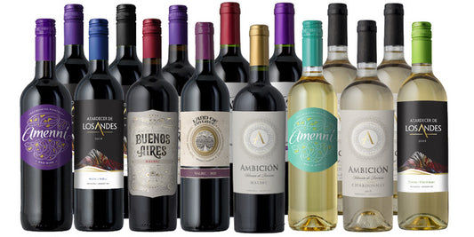 CELEBRATE: Argentinian Independence Day 15-Pack