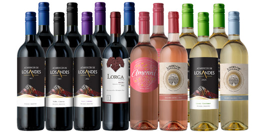 Salud to Argentinian Day of Tradition! 15-Pack