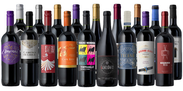 The Biggest Summer Red Wine Sale EVER