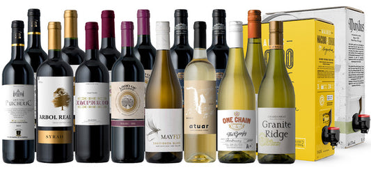 UPGRADE: Big Summer Top Shelf Biggest Box