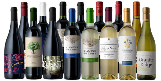 Blockbuster Wines 15-Pack