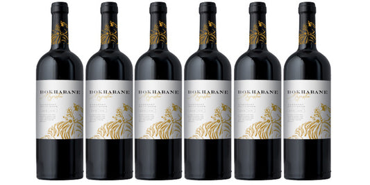 SELL OUT ALERT: Bokhabane Magnum Cabernet 6-Pack