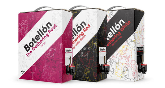BIG Summer Sale: Botellon Boxed Trio