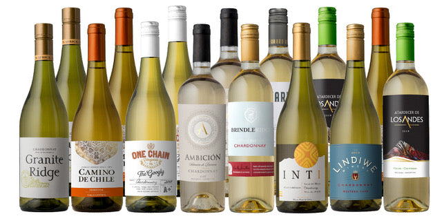 CLOSEOUT: Summer Chardonnay 15-Pack