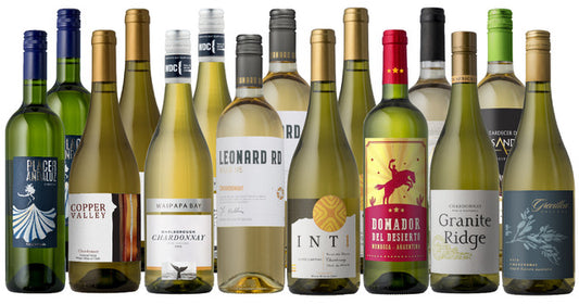 The Fall Chardonnays for Days 15-Pack