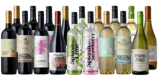 UPGRADE: The Cinco de Mayo Vineyard 18-Pack!