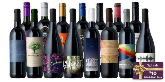 Cookout Reds 15-Pack + $10 Cash Back