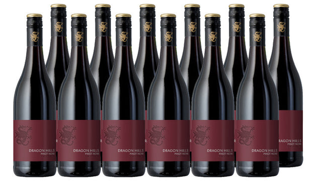 NEW: Dragon Hills Pinot Noir Special
