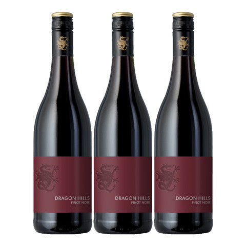 NEW: Dragon Hills Pinot Noir Special