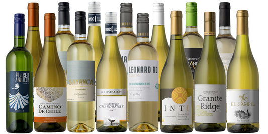 The Fall Chardonnays 15-Pack
