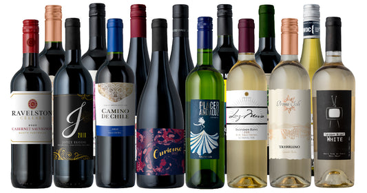 Most Famous Grapes 15-Pack