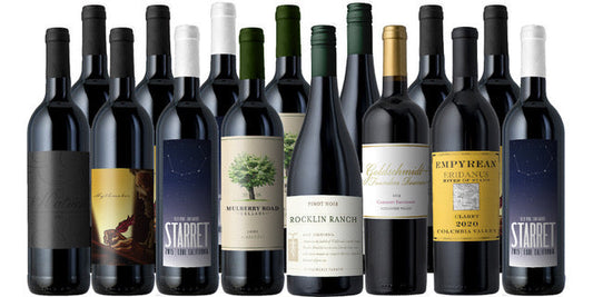 FLASH: 15 Different American Reds