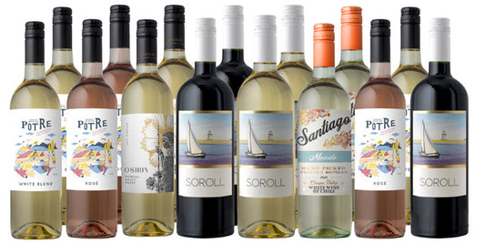 CLEARANCE: Fruity and Sweet Wines At Cost!