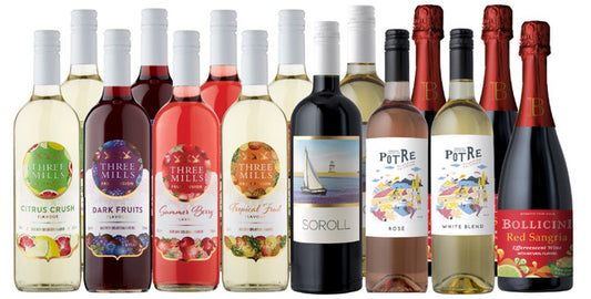 Our Biggest Fruity and Sweet Case Ever