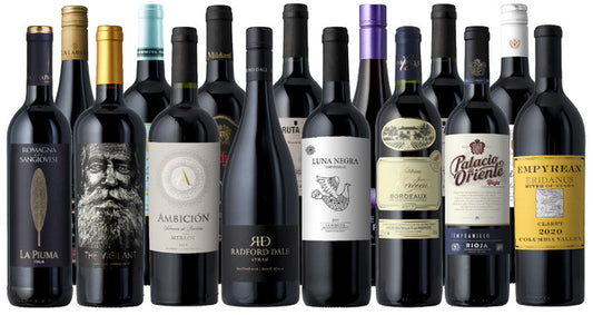 $7.99 Gold Medal Worthy Reds 15-Pack