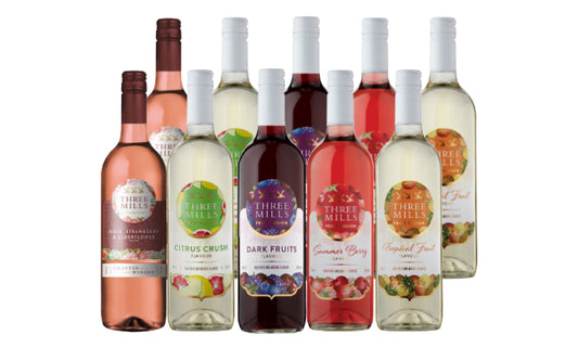 DOUBLE UP: Three Mills 10-Pack Sampler