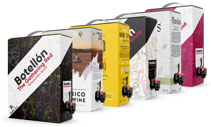 The Ultimate Boxed Wine Special 6-Pack